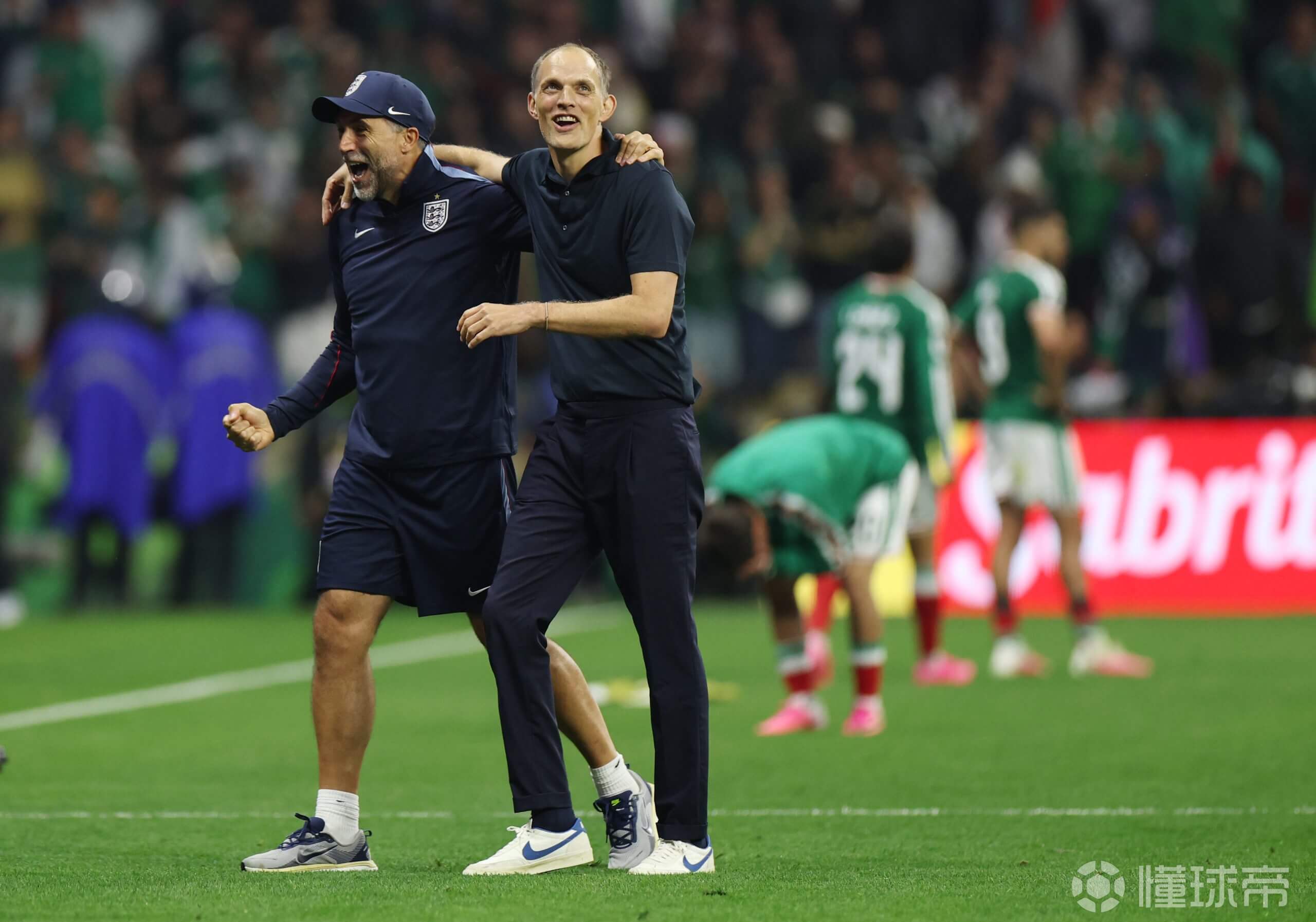 图赫尔:后悔3-2墨西哥后没吃草皮;美加墨仅1负仍痛心