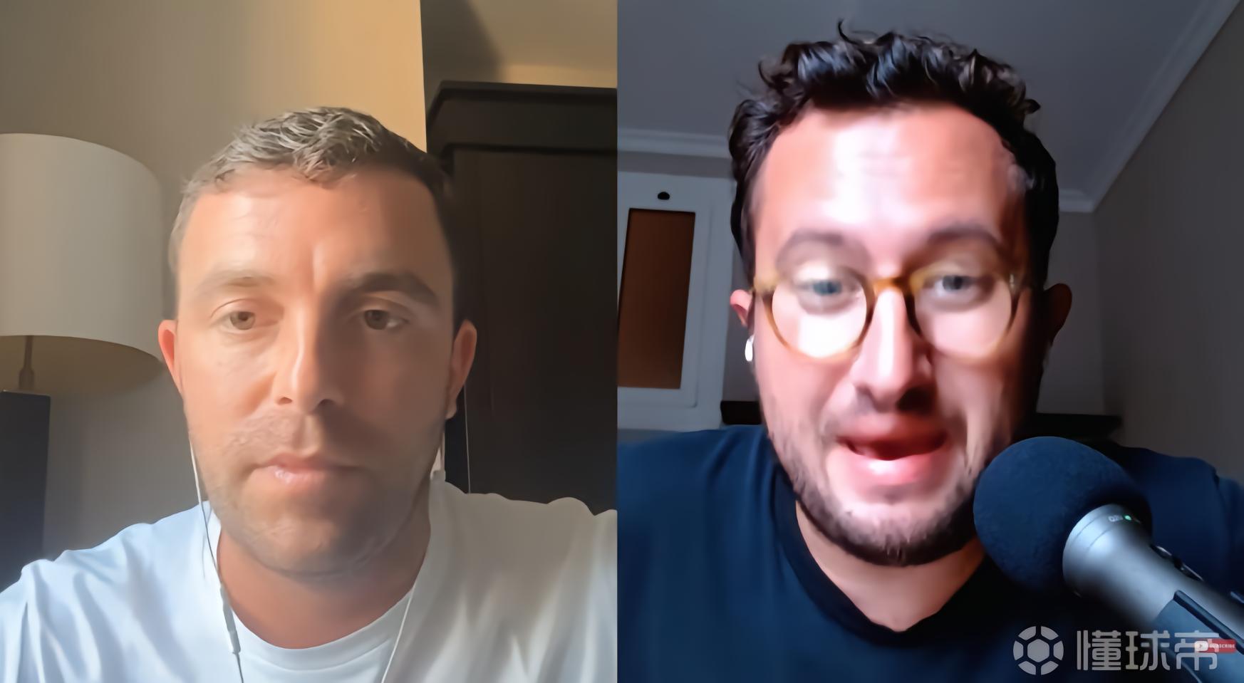 罗马诺:皇马巴萨正在争夺JJ-加布里埃尔,皇马目前领先